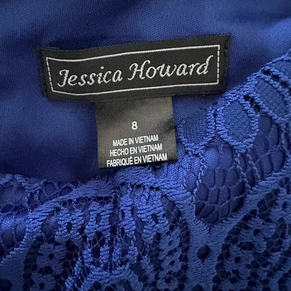 Blue dress - Picture 3 of 3